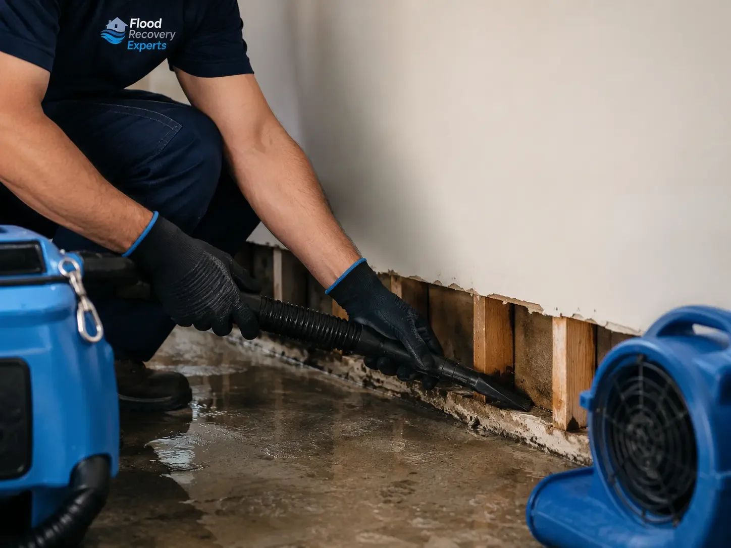 Why choose Flood Damage Cleanup in Rockfall, CT